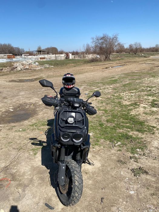 Tank Мопед 165куб