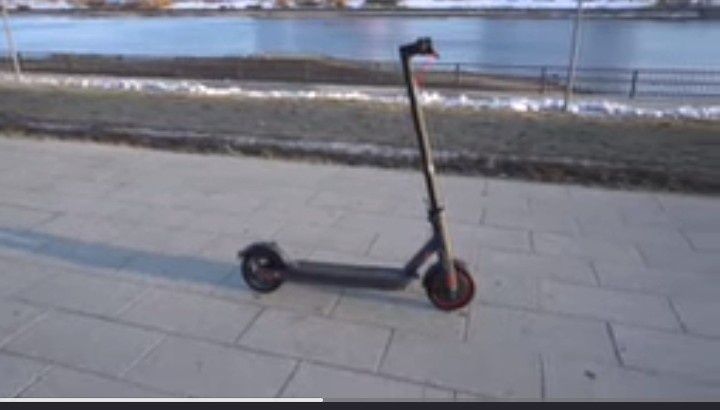 Продам электронный самокад
