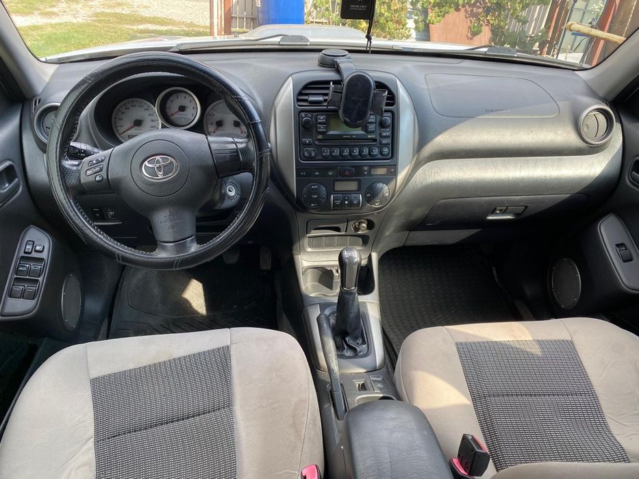 Toyota Rav4 2004