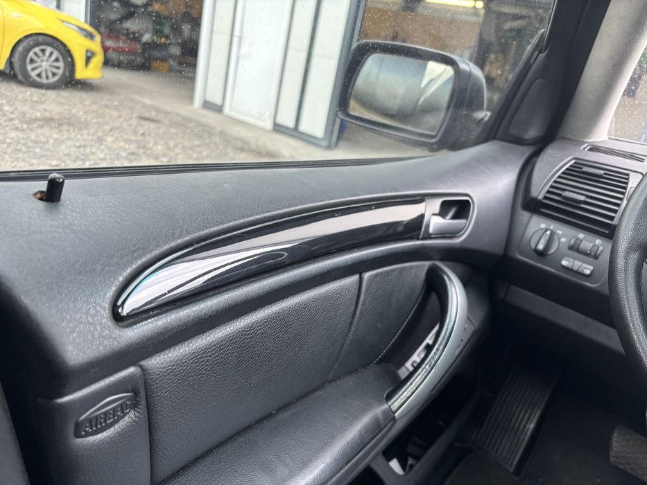 BMW x5 e53 218hp на части