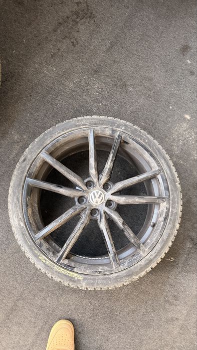 Jante Pretoria R19 OE Negre - Fara cauciucuri