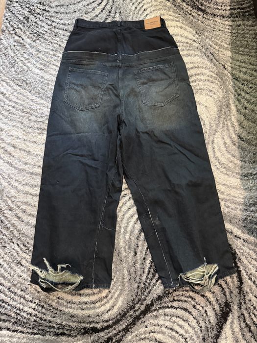 Balenciaga Double Waist