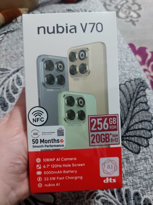 Продам новый запечатанный смартфон!