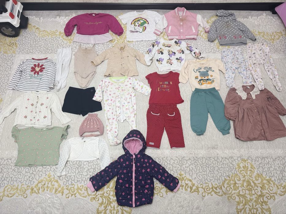 Детские вещи куртка кофта штаны