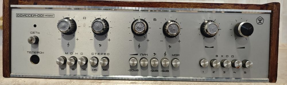 Продам магнифон-приставку Орель 101