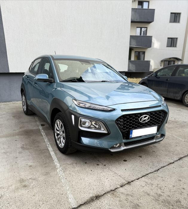 Hyundai Kona/120CP/Carte service reprezentanta!