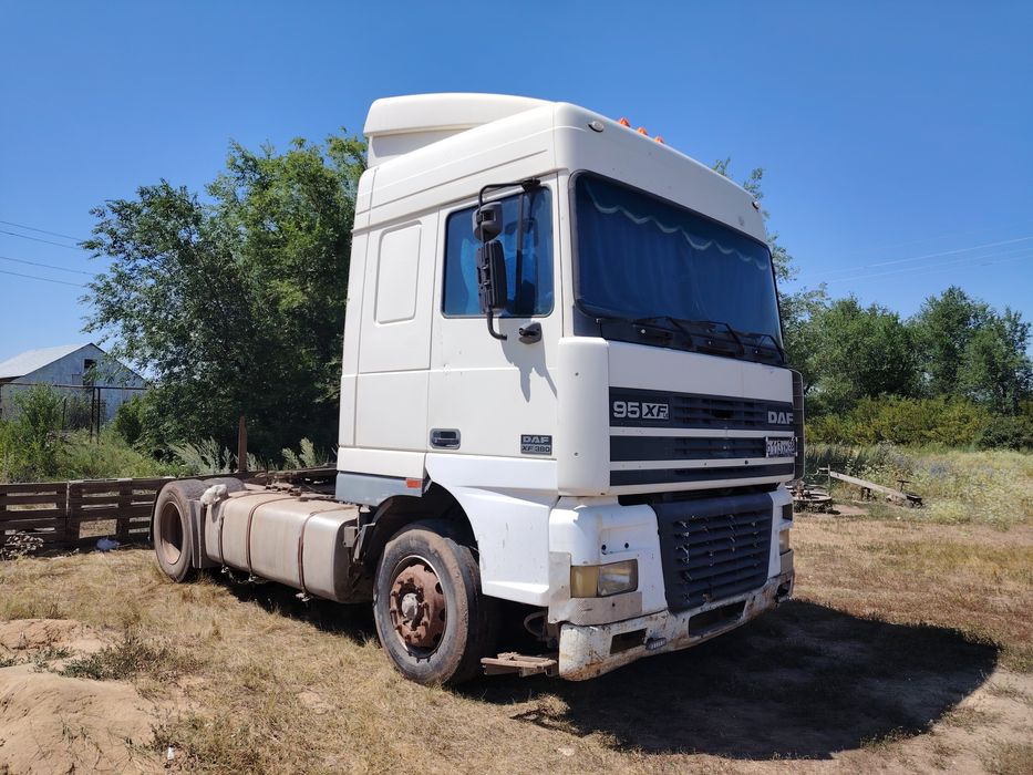 Продам ТЯГАЧ от Фуры