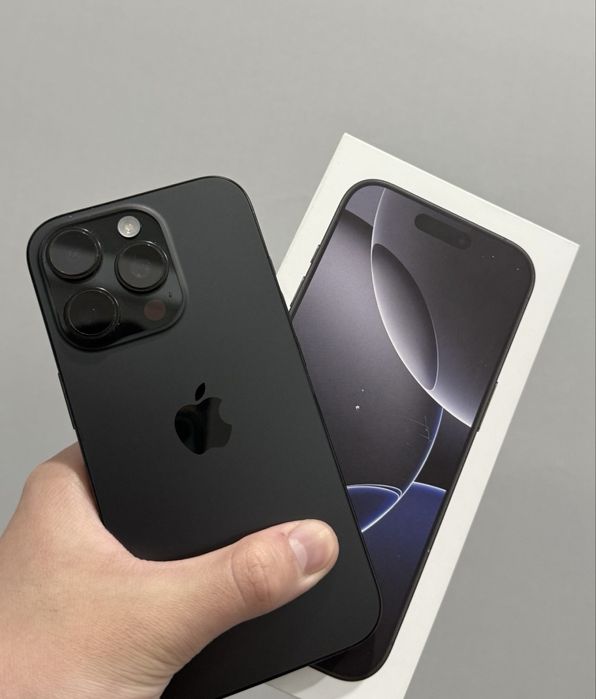 Продаю Айфон 16 про Iphone 16 pro
