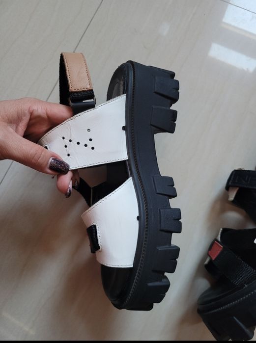 Дамски сандали 36н