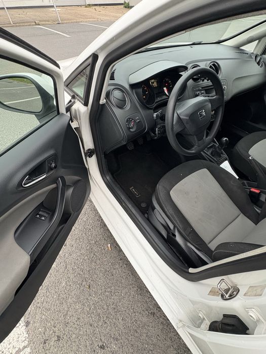 Seat ibiza 2013…