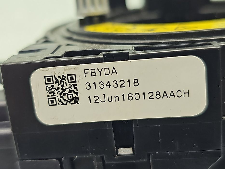 Spirala volan Volvo V40 II [Fabr 2013-2019] 31343218