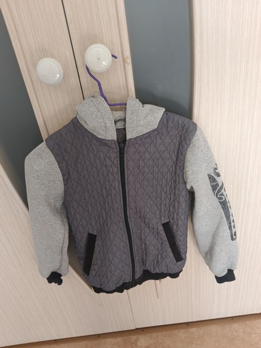 Детская куртка для мальчиков