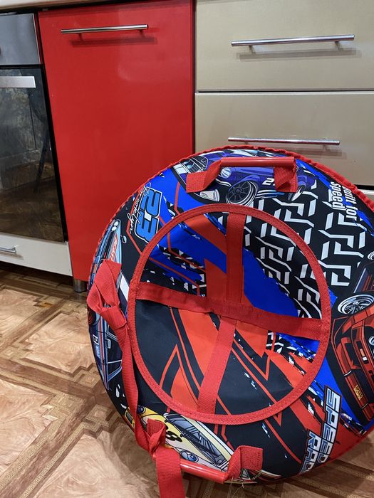 Тюбиг для детей для мальчико