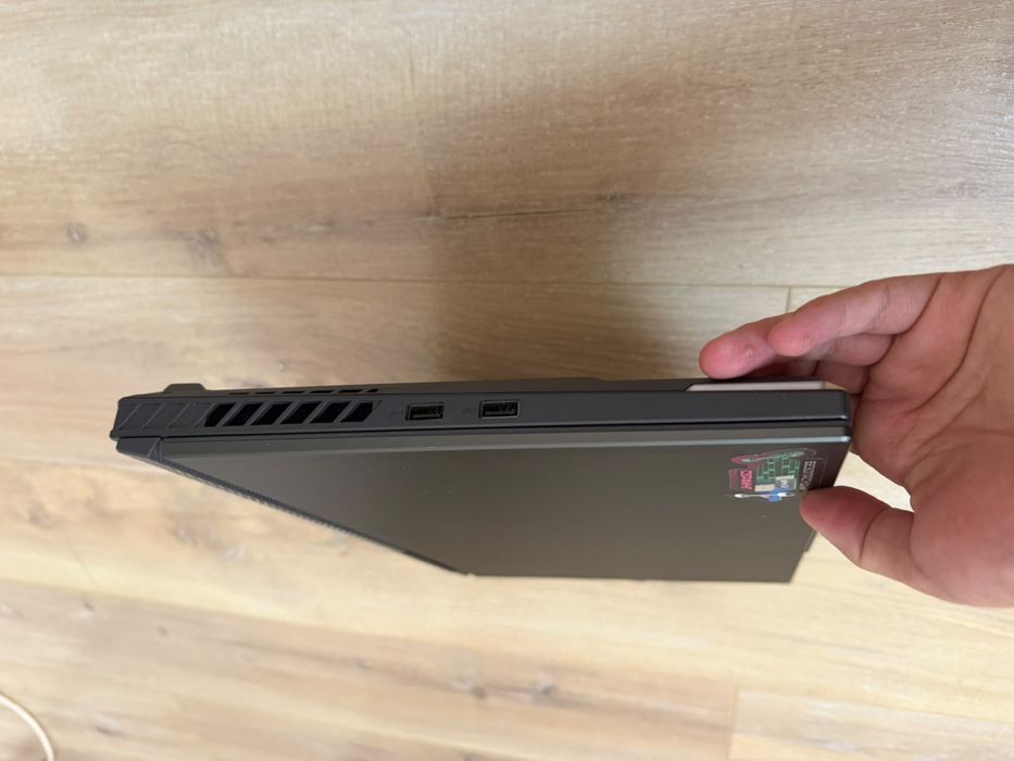 Ноутбук ASUS ROG Strix G614J