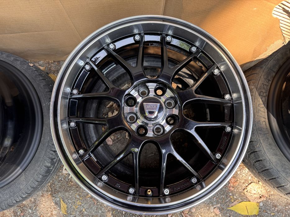 Джанти за Дачия Dacia 16” 4x100 7j ET35 60.1мм