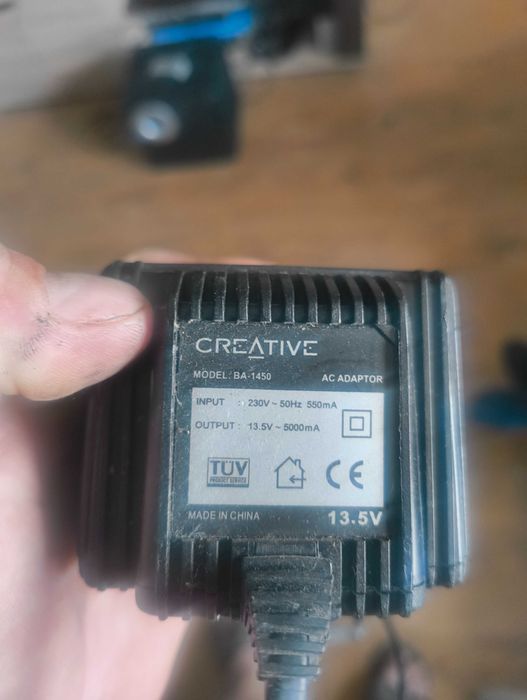 system audio CREATIVE 2.1