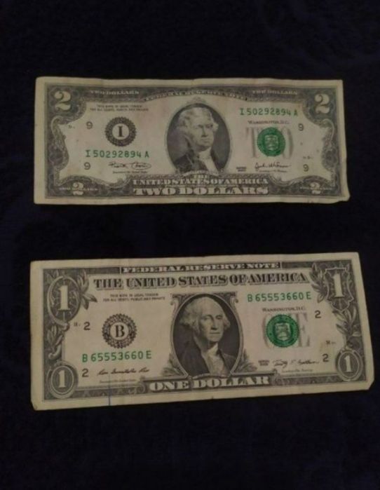 25000 минг сом1$ необычный 5 долларлик пашша мухри билан