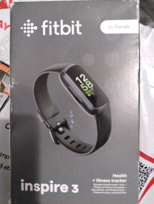 FitBit Inspire 3