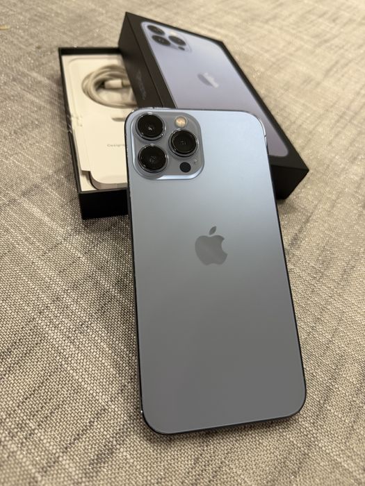 Iphone 13 ProMax 128Gb Sierra Blue