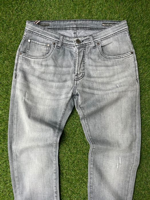 Мъжки дънки : LUI JO UOMO Milano Frank Dust Slim Fit 32