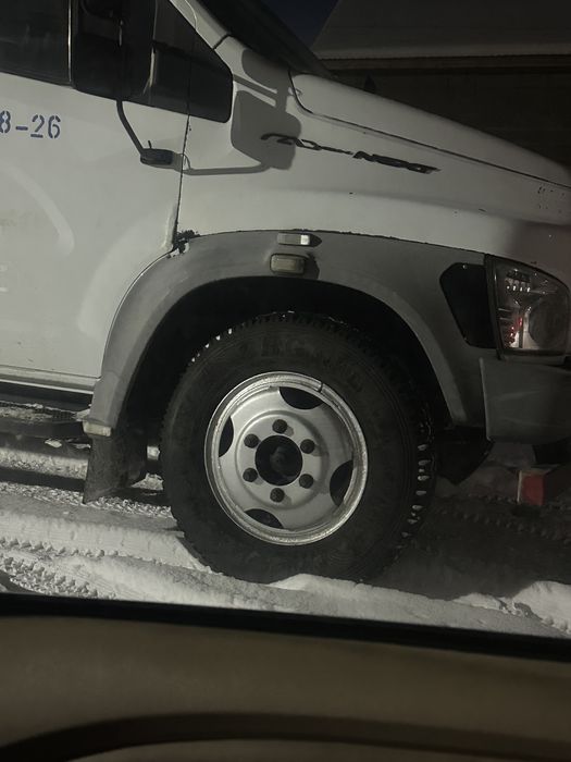 Продам колесо на газон