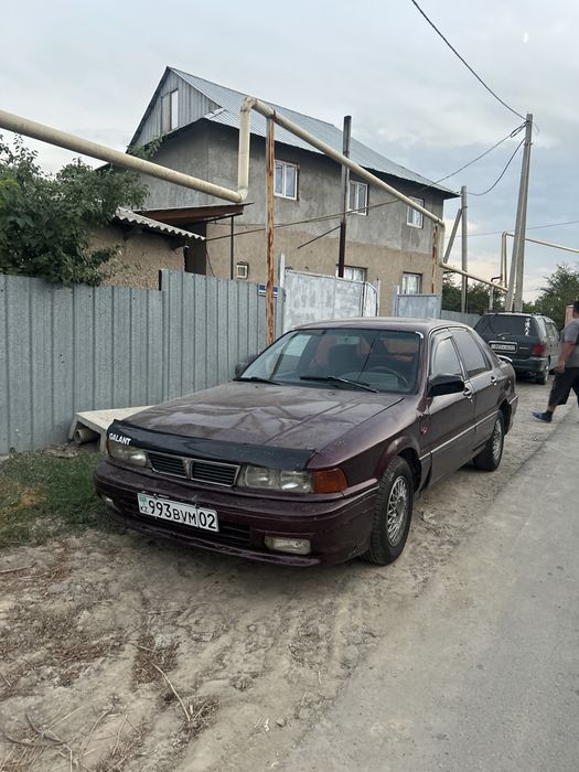 Продам на полном ходу галант