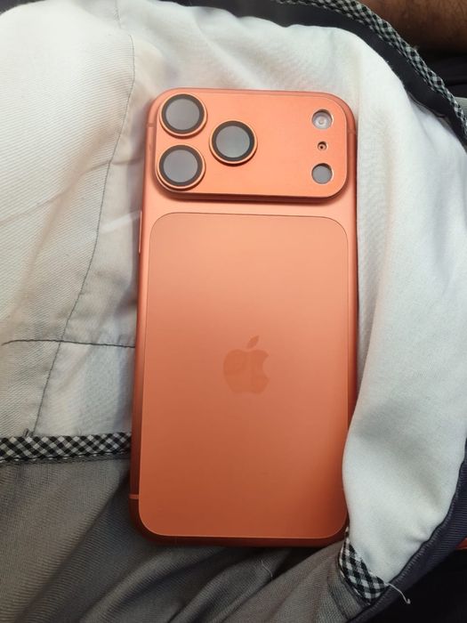 iPhone 17 Pro Max 512GB]