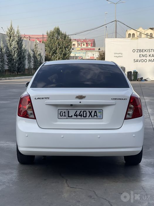 Lasseti 1.8 Avtomat xolati alo