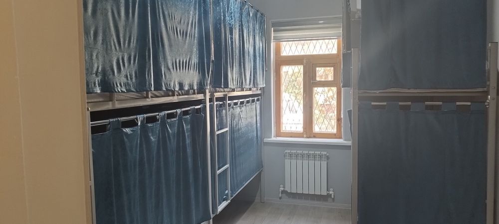 Xostel. 35000dan. Oylik - 1 million. Bez ZAGS - 150000