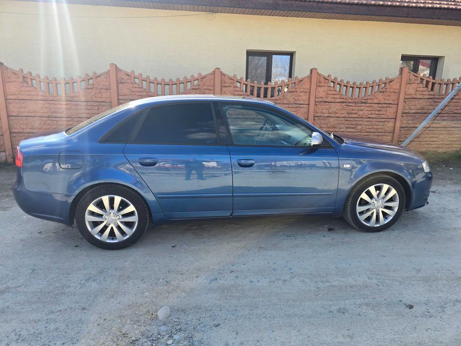 De vanzare audi A4