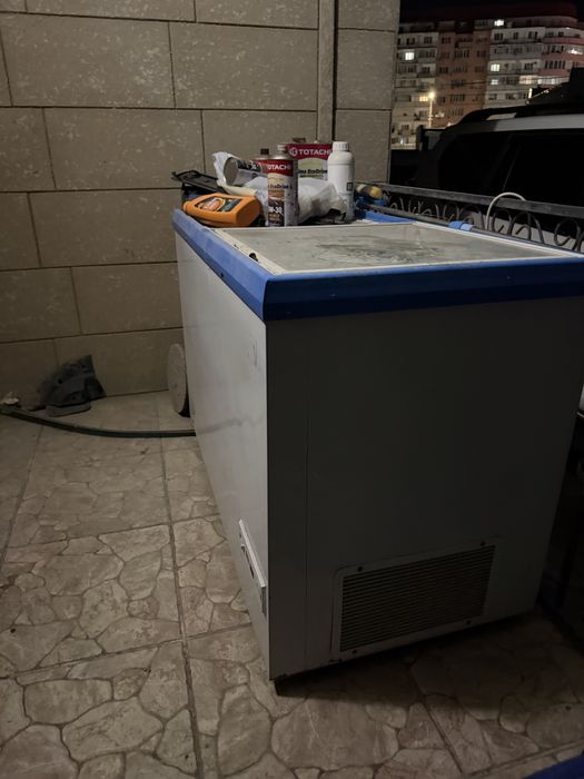 Морозильник бу срочно