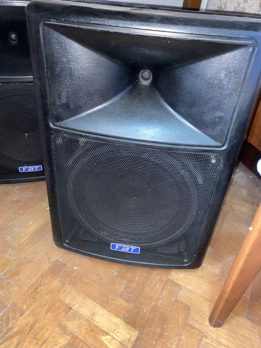 Boxe Pasive muzica live -DJ