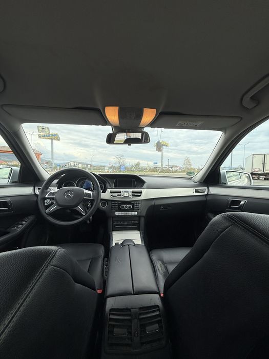 Mercedes-Benz E220 CDI W212 Facelift 2013