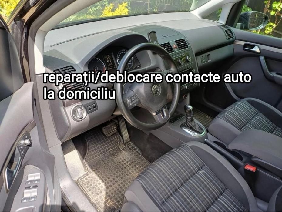 Repar contact deblocare Vw Skoda Seat Audi Ford Opel Volkswagen KIA