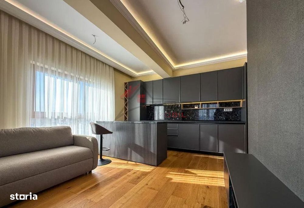 Apartament 2 camere, tip 2, disponibil pe etajul 1 si 2 - Galata - ESQ — fotografia 2