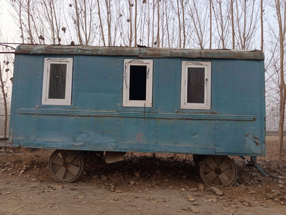 Вагон сотилади срочни