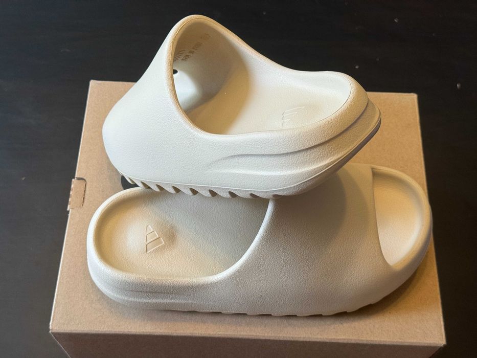 Adidas Yeezy Slide Bone