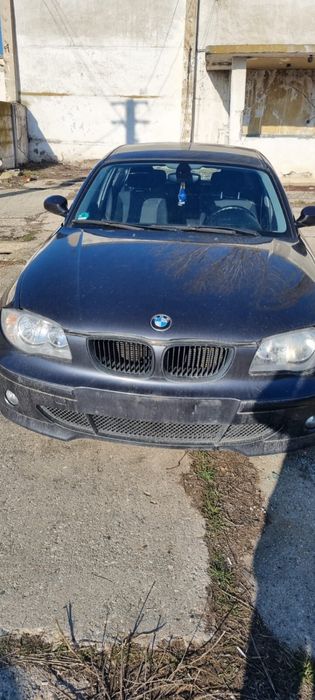 Far faruri stanga dreapta bmw seria 1 e87 halogen volan stanga