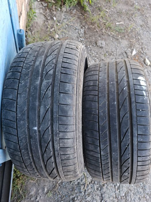 Продам шины 255/40/17 бриджистон
