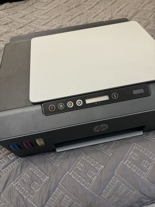 Принтер  Hp smart  Tank  500series