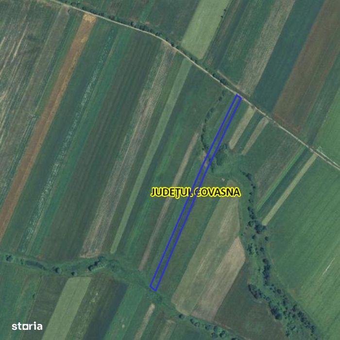 Teren extravilan de vânzare în Dobolii de Jos!