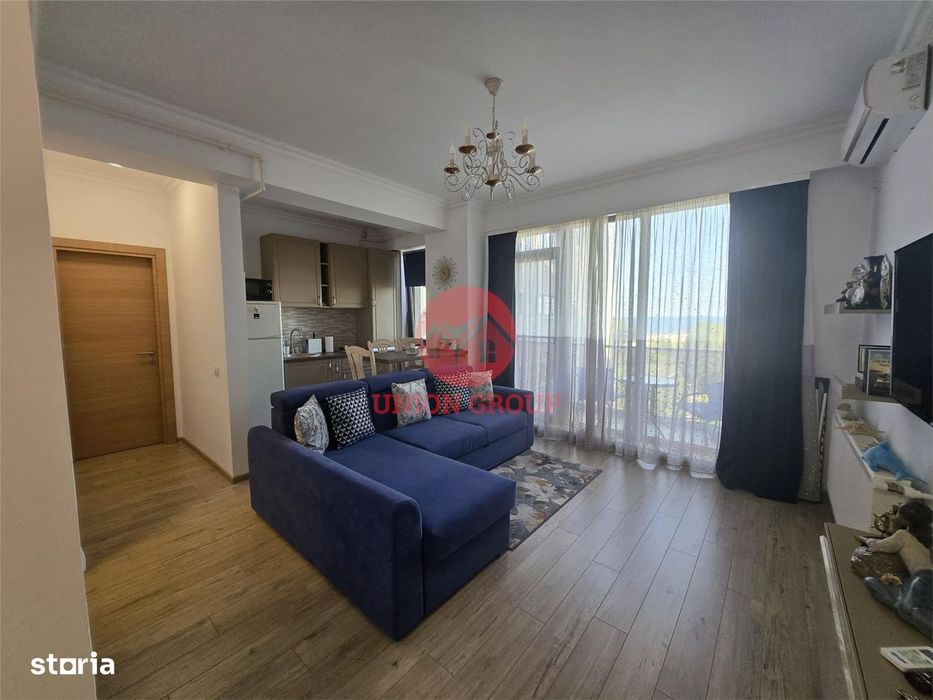 Apartament 2 Camere de Inchiriat | Solid House Central | Termen Lung