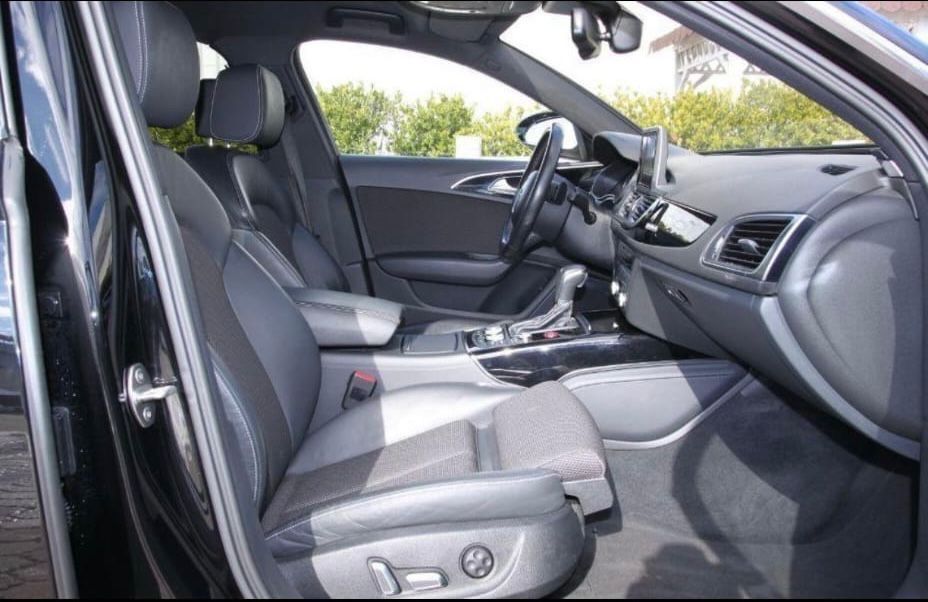 Audi A6 2017 3.0 320CP