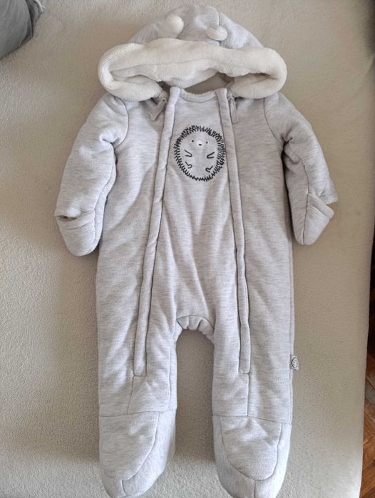 Бебешки космонавти 74/80 размер