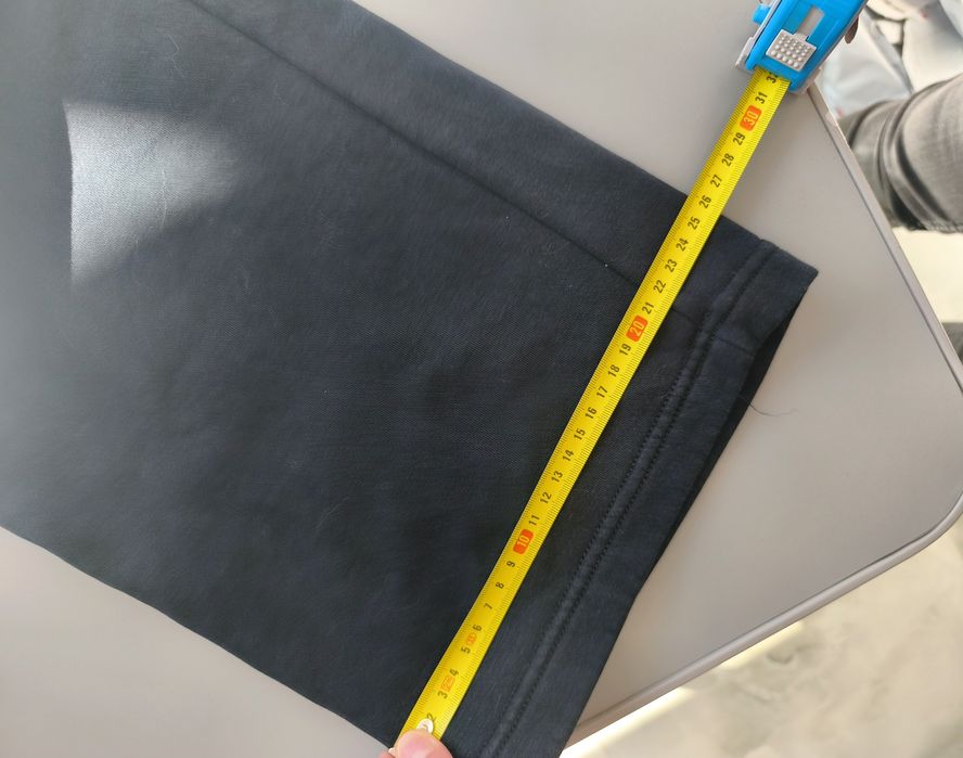 Pantaloni de trening Nike pentru fete 12 ani croială amplă