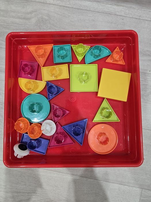 Игровая мозайка для малышей