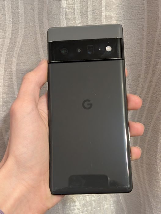 Google Pixel 6 pro