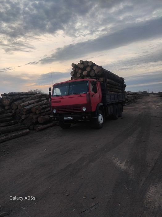 Камаз в хорошем состоянии