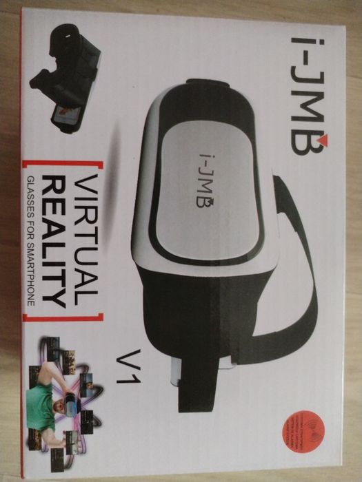 Ochelari realitate virtuală i-JMB