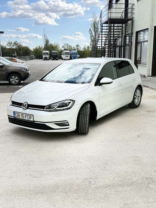 Golf 7 facelift 2018